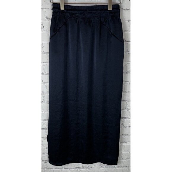 LULULEMON Women’s Navy Blue Glide Away Slip Skirt Size 2/4? - Picture 5 of 7